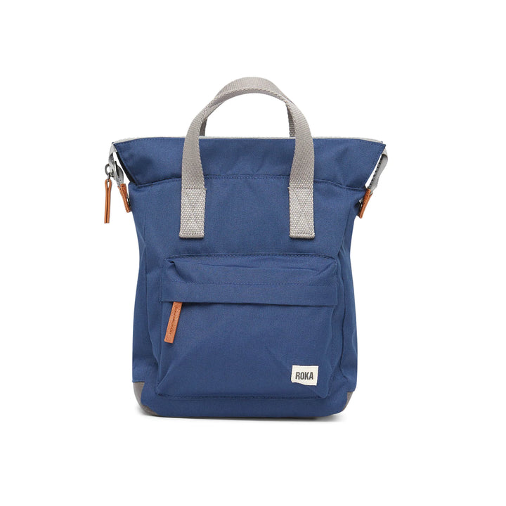 BANTRY B SUSTAINABLE MINERAL CANVAS BACKPACK