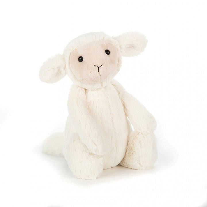 SMALL BASHFUL LAMB