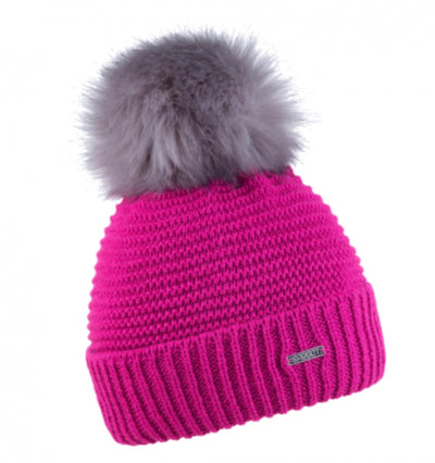 EVA FLEECE BEANIE HAT