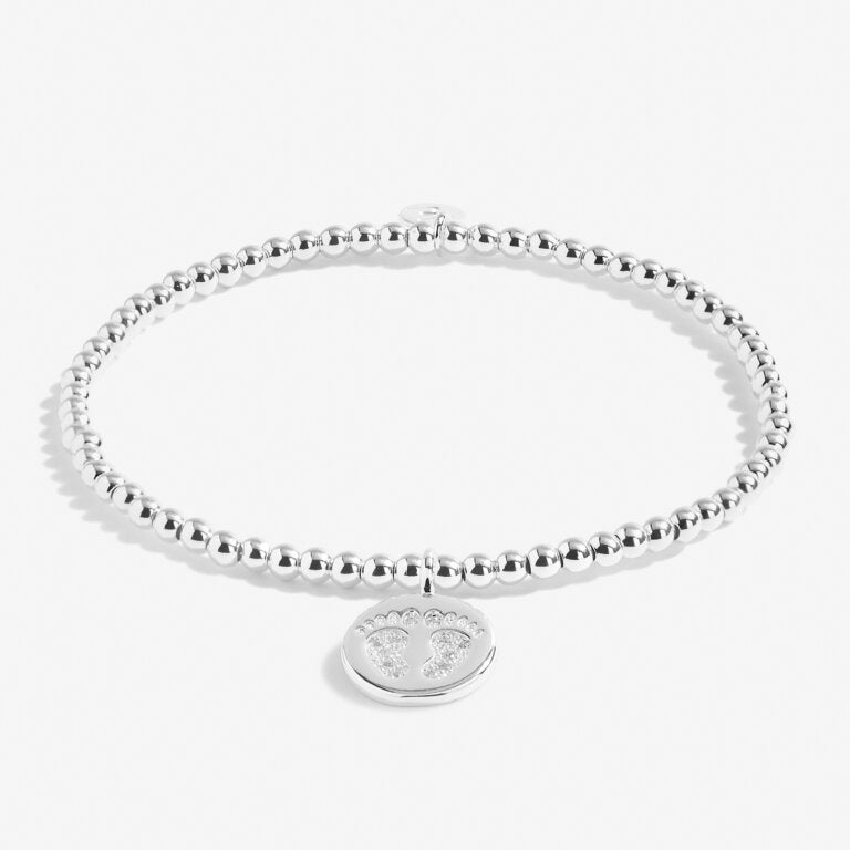 A LITTLE 'BABY ON THE WAY!' BRACELET