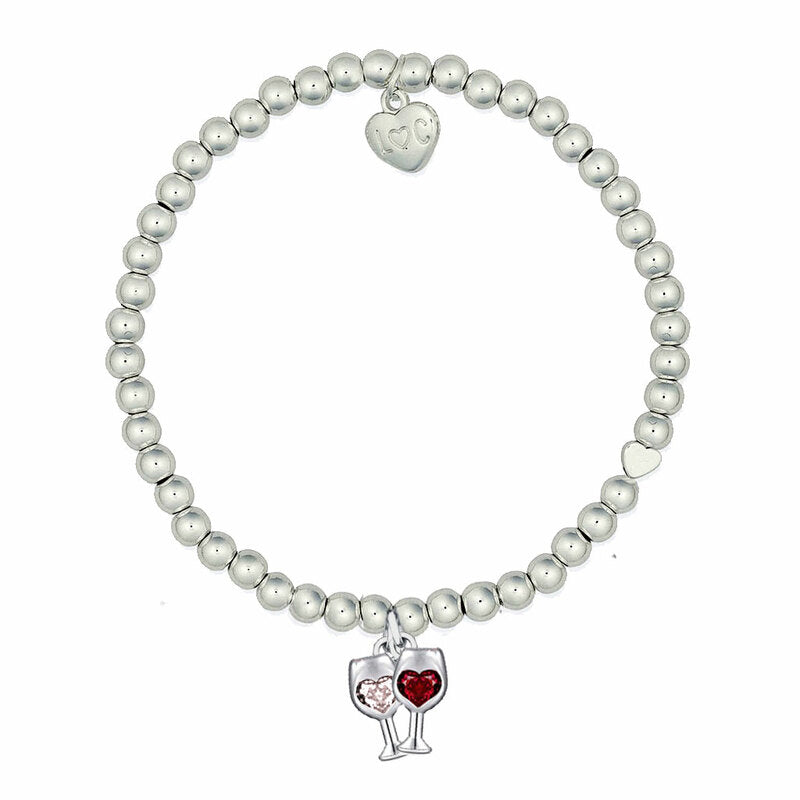 PARTNERS IN WINE BRACELET