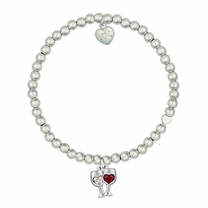 PARTNERS IN WINE BRACELET