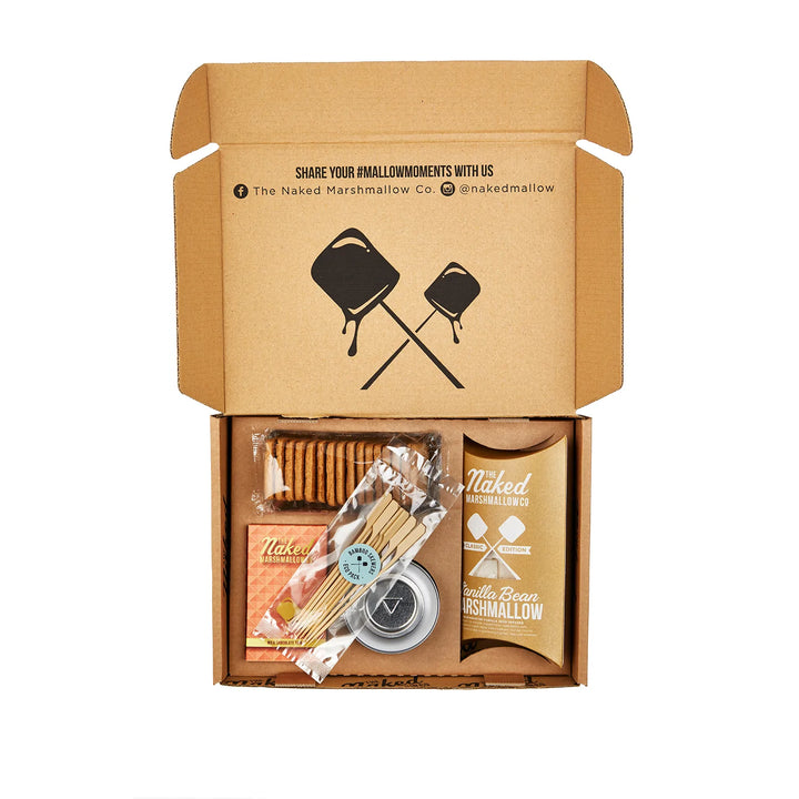 S’MORES GIFT SET