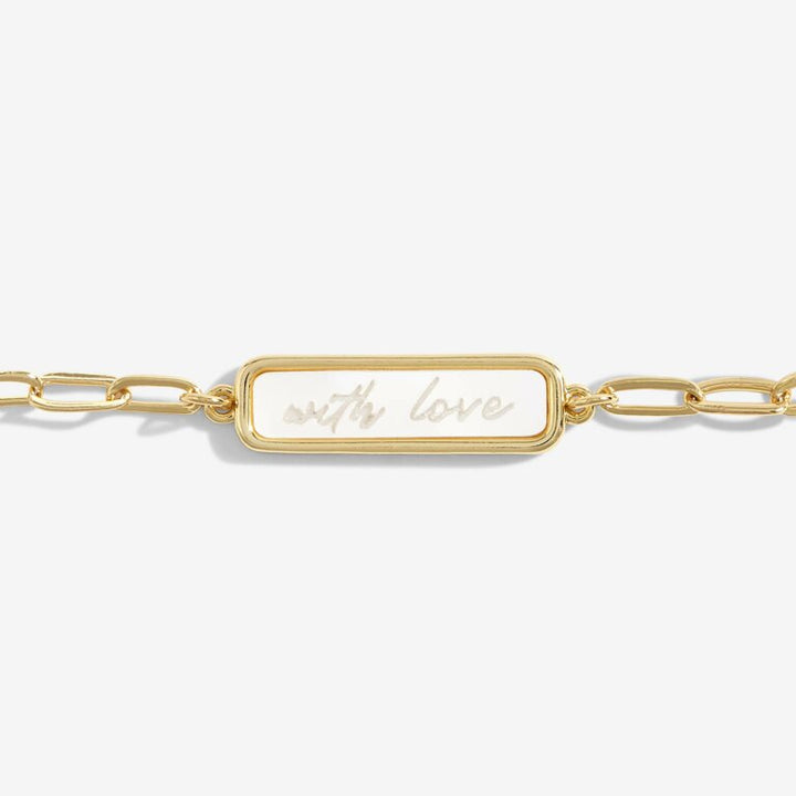 MY MOMENTS 'JUST FOR YOU BIRTHDAY GIRL' BRACELET