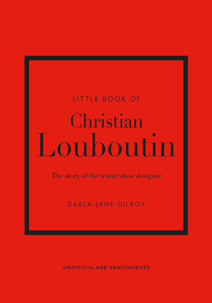 LITTLE BOOK OF CHRISTIAN LOUBOUTIN