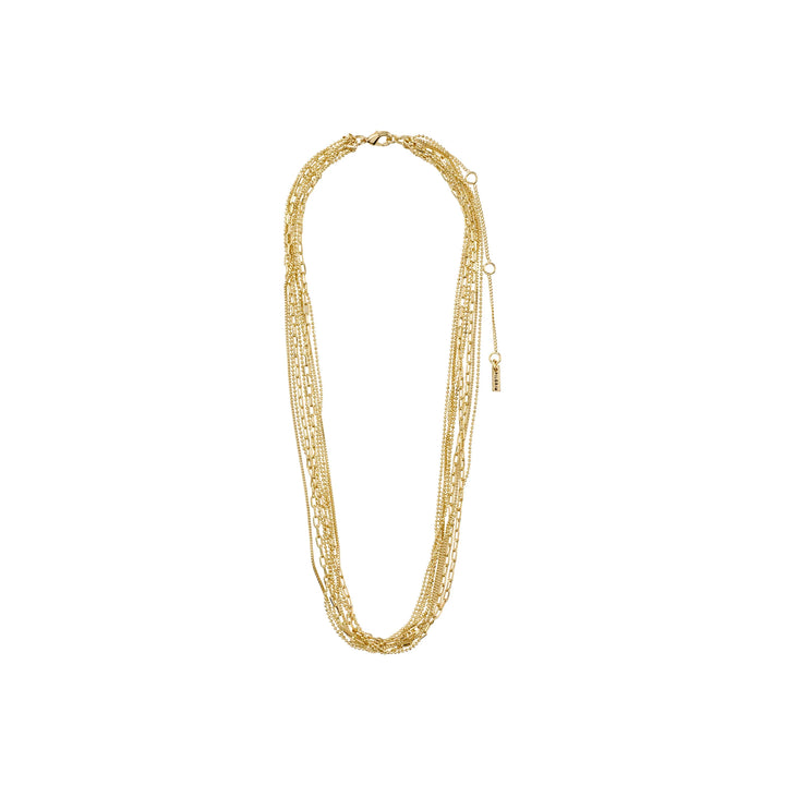 LILLY CHAIN NECKLACE GOLD