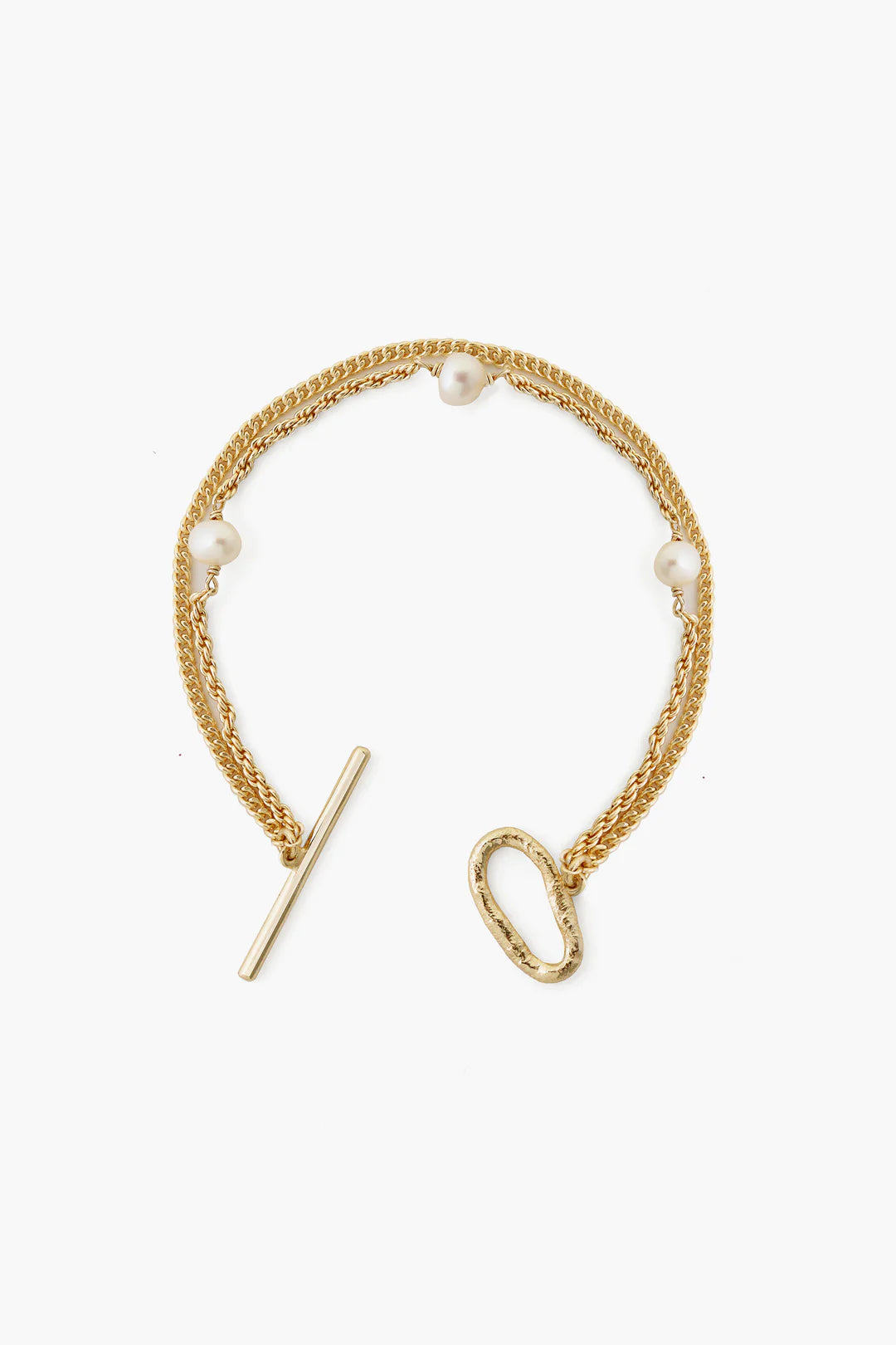 GOLD FORTUNE BRACELET