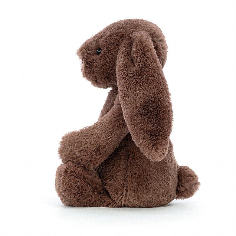 SMALL BASHFUL FUDGE BUNNY