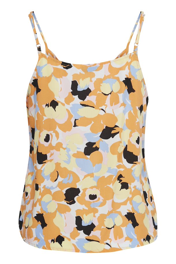 LEMON MERINGUE MIX JOELLA CAMI TOP