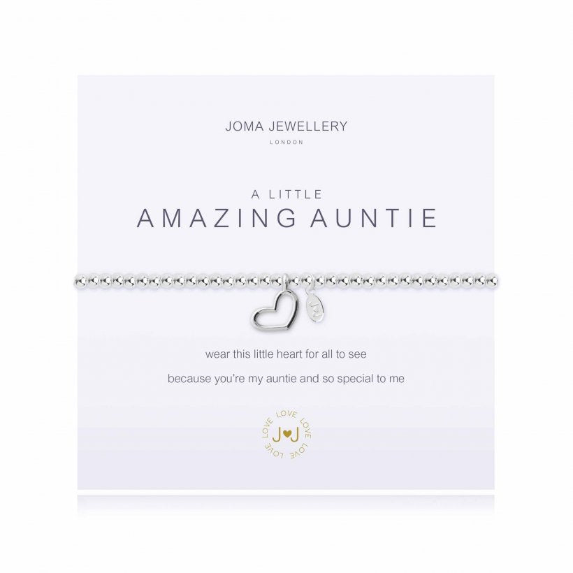 A LITTLE AMAZING AUNTIE BRACELET