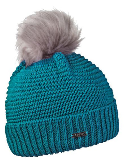 EVA FLEECE BEANIE HAT