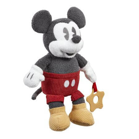 MICKEY MOUSE MEMORIES ACTIVITY SOFT TOY