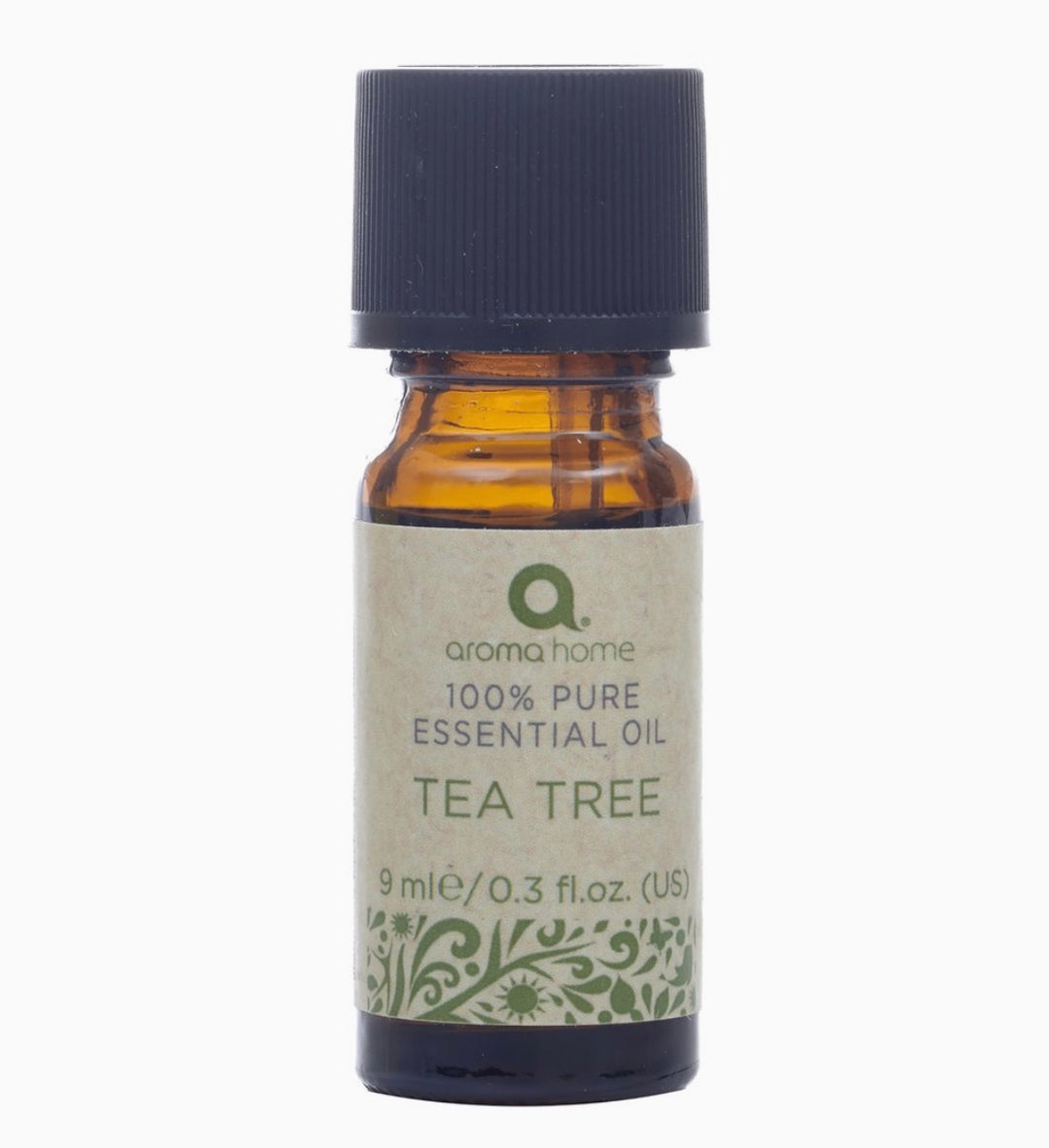 TEA TREE PURE ESSENTIAL OIL