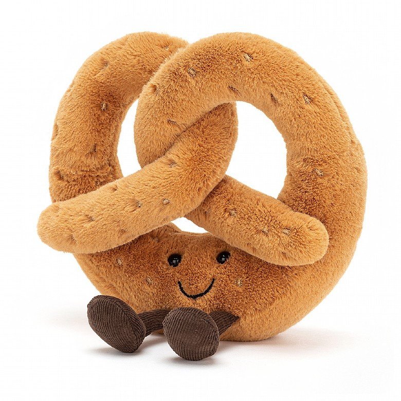 AMUSEABLE LARGE PRETZEL