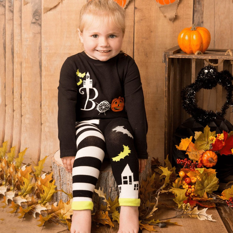 HALLOWEEN BOO TOP