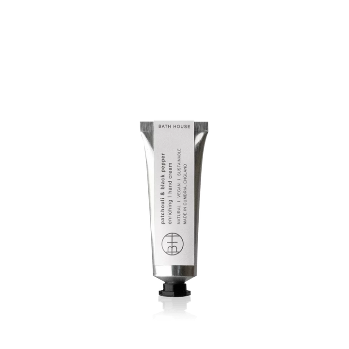 PATCHOULI  & BLACK PEPPER HAND CREAM