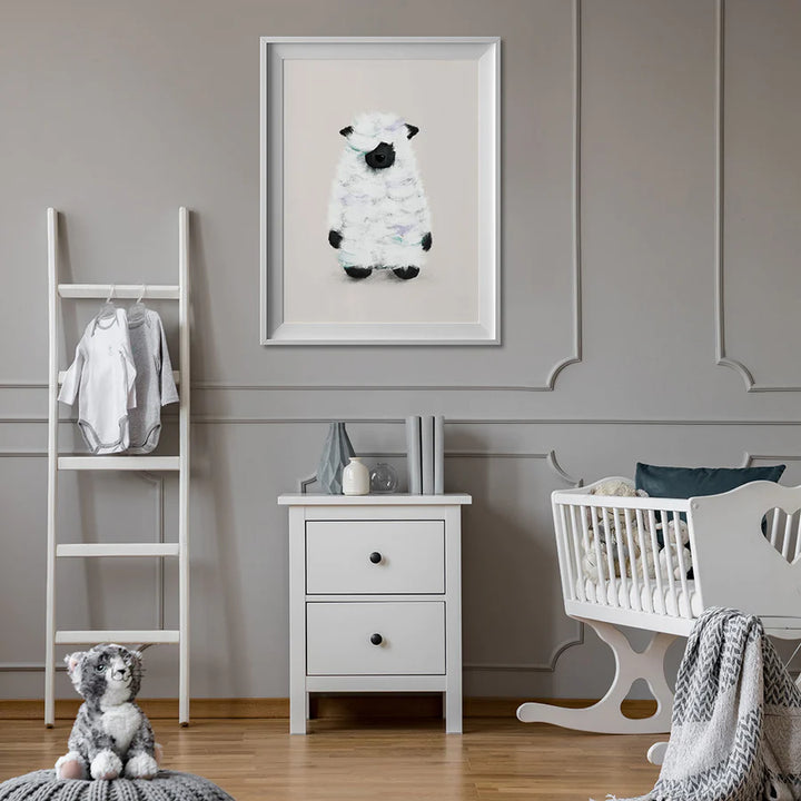 FARMYARD ANIMALS NURSERY PRINTS