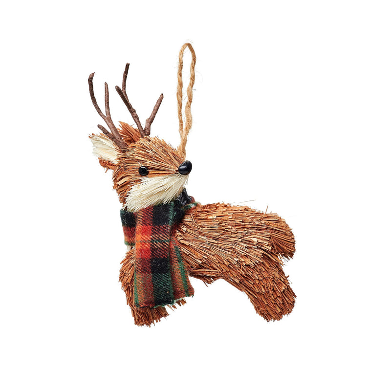 WOODLAND DEER TREE DECORATION