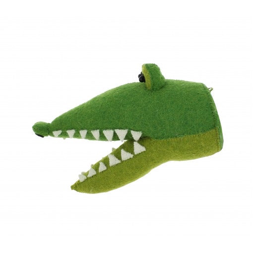 MINI CROCODILE HEAD