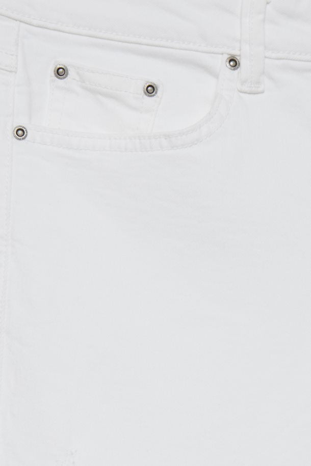 OPTICAL WHITE LOLA LUNI SLIM FIT JEANS