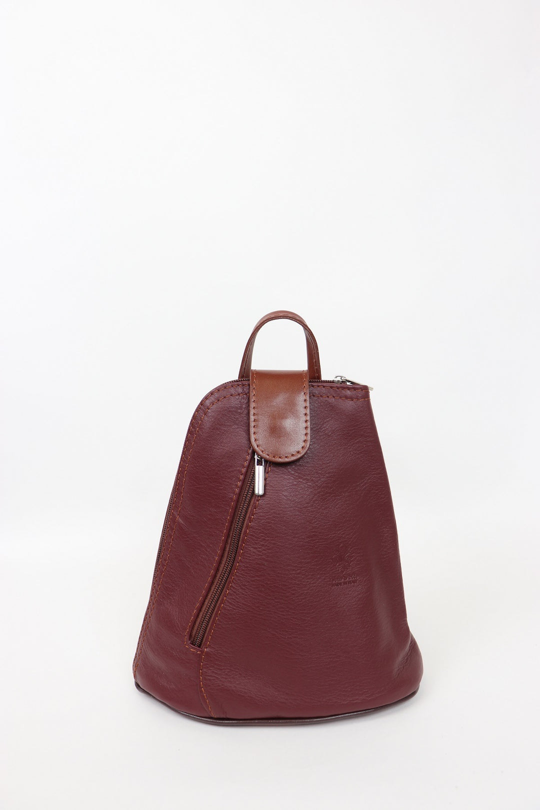 MINI LEATHER BACKPACK