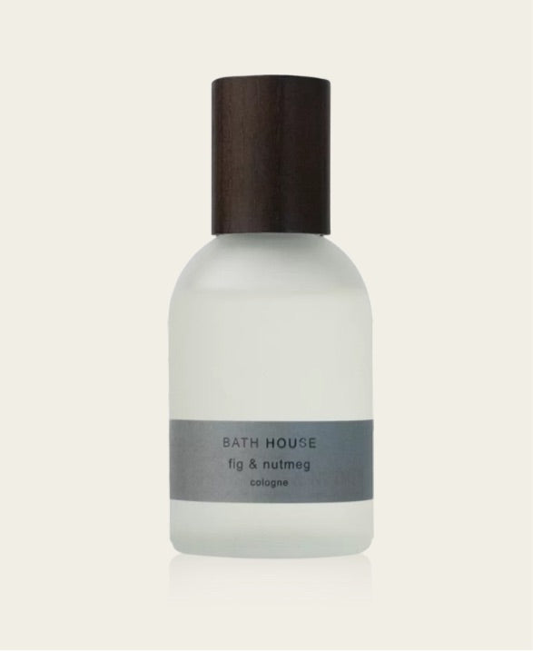 FIG & NUTMEG COLOGNE
