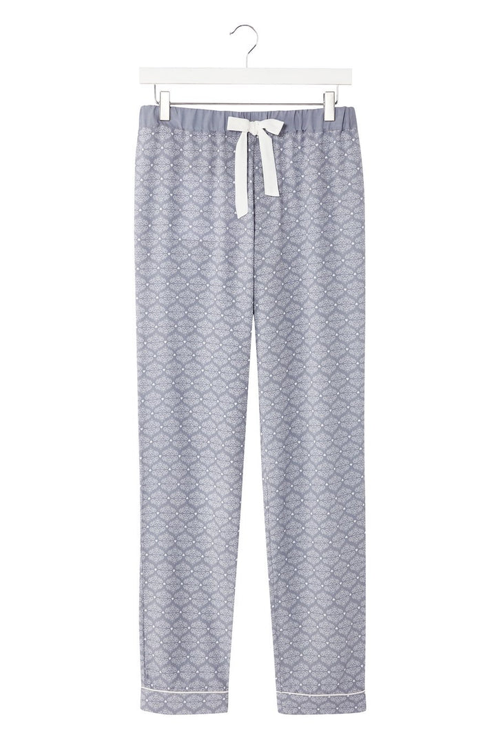 GREY ROMANCE TROUSERS