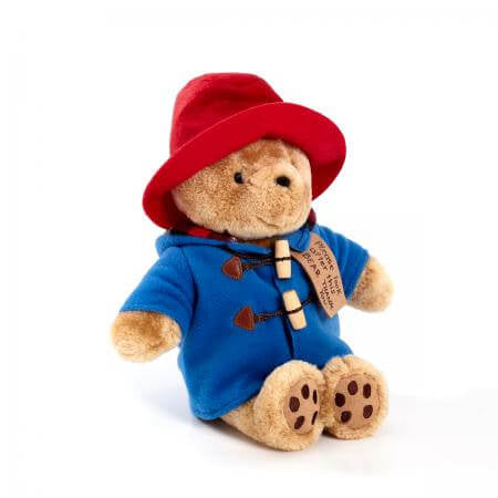 CLASSIC CUDDLY PADDINGTON