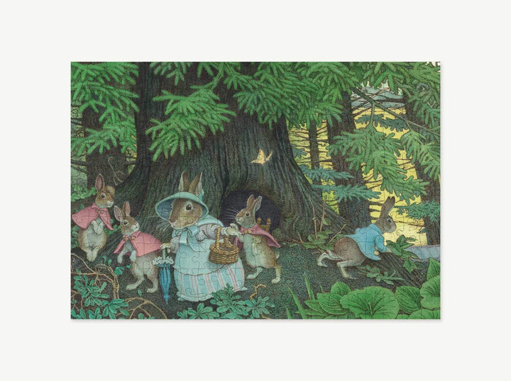 PETER RABBIT 200 PIECE JIGSAW PUZZLE