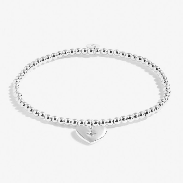 A LITTLE 'WITH LOVE ON YOUR WEDDING DAY' BRACELET