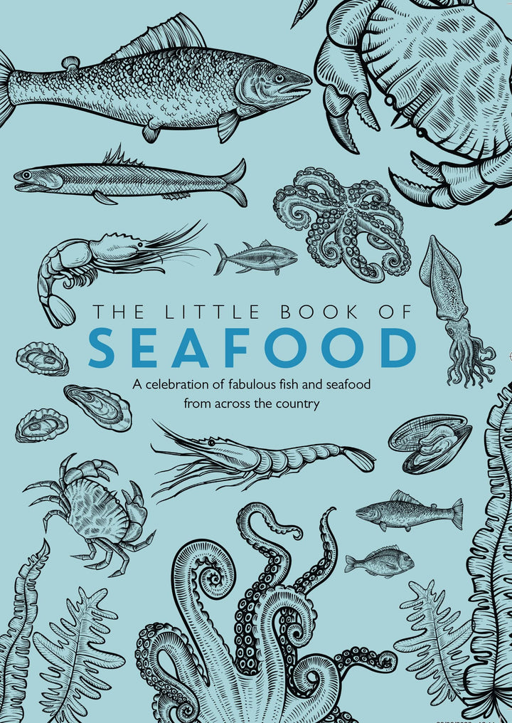 THE LITTLE BOOK OF SEAFOOD