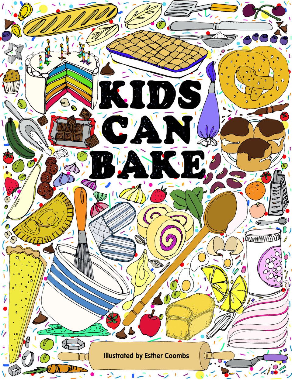 KIDS CAN BAKE