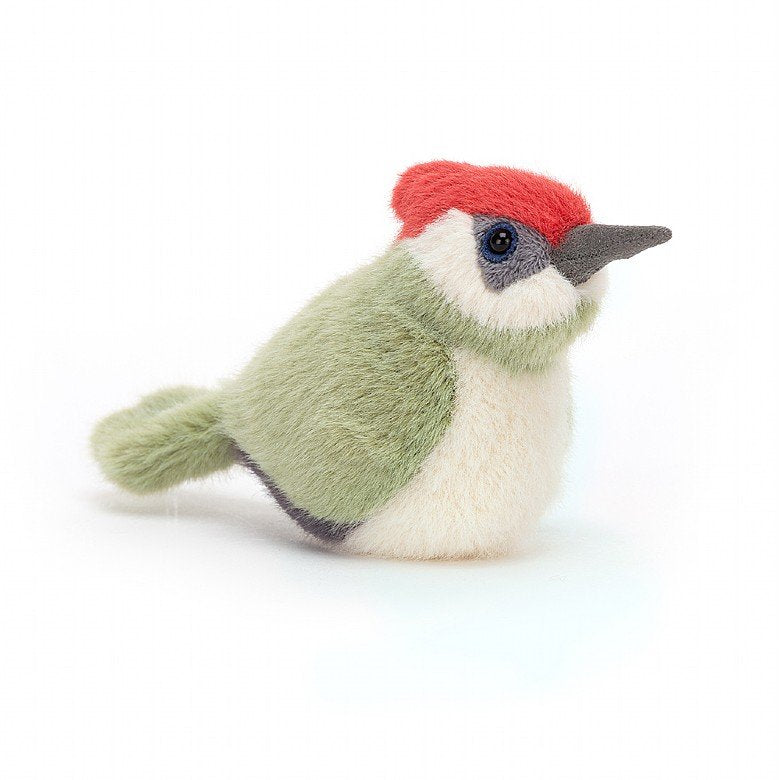 BIRDLING WOODPECKER