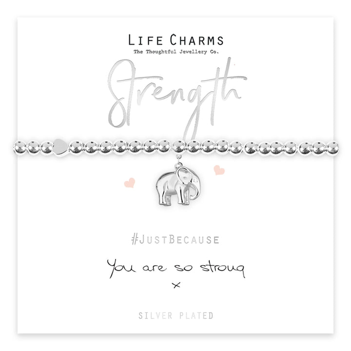 YOU ARE SO STRONG BRACELET