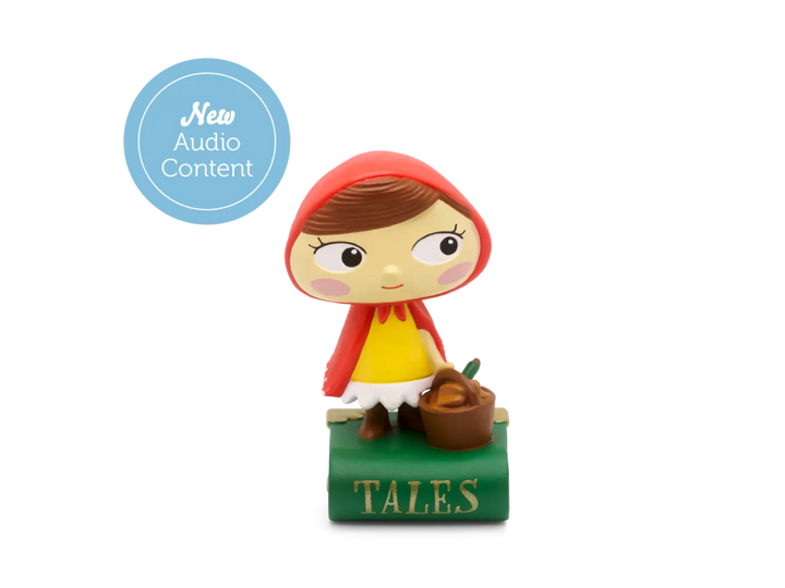 FAVOURITE TALES - LITTLE RED RIDING HOOD