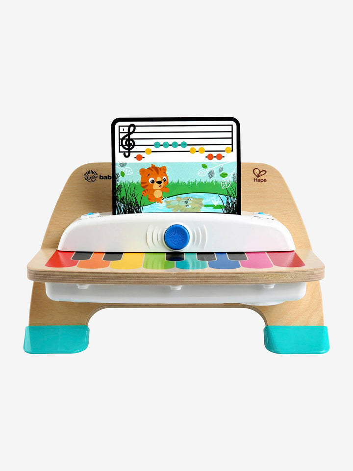 MAGIC TOUCH WOOD PIANO