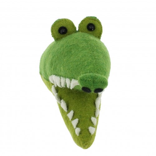 MINI CROCODILE HEAD