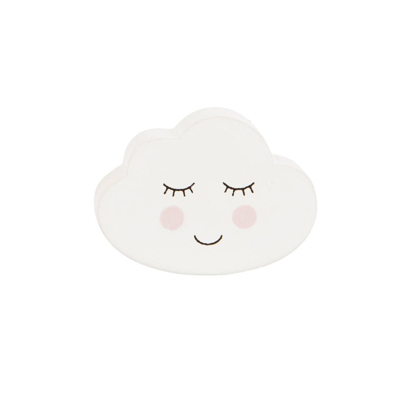 SWEET DREAMS CLOUD DRAWER KNOB