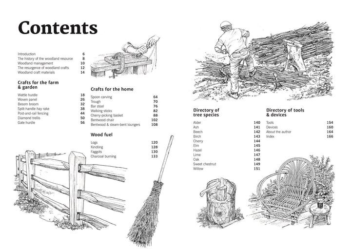 WOODLAND CRAFT HANDBOOK