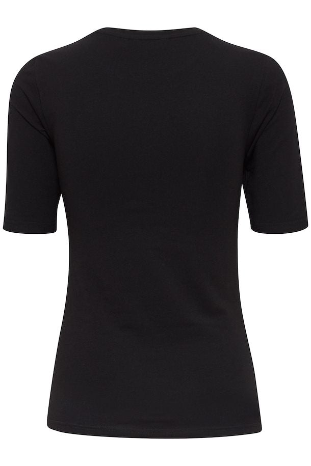 BYPAMILA BLACK T-SHIRT