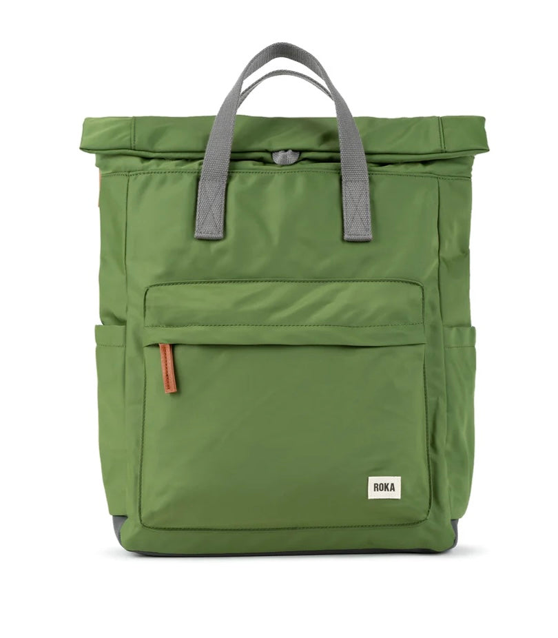 AVOCADO LARGE CANFIELD RECYCLED NYLON BACKPACK
