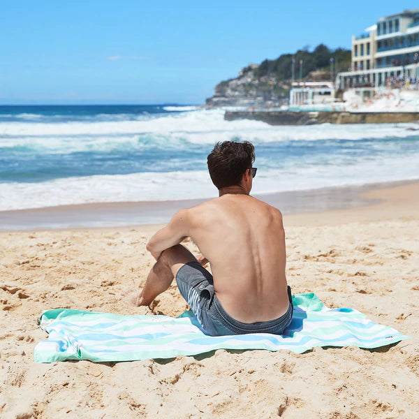 QUICK DRY BEACH TOWEL SUMMER ENDLESS DAYS