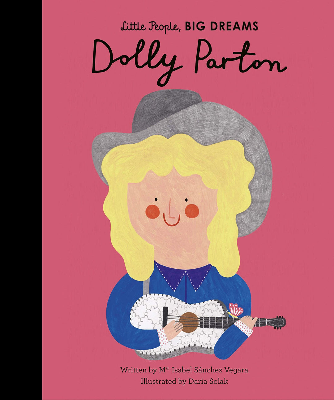 LITTLE PEOPLE BIG DREAMS | DOLLY PARTON BOOK
