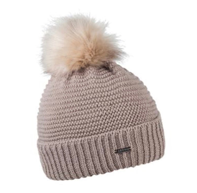 EVA FLEECE BEANIE HAT