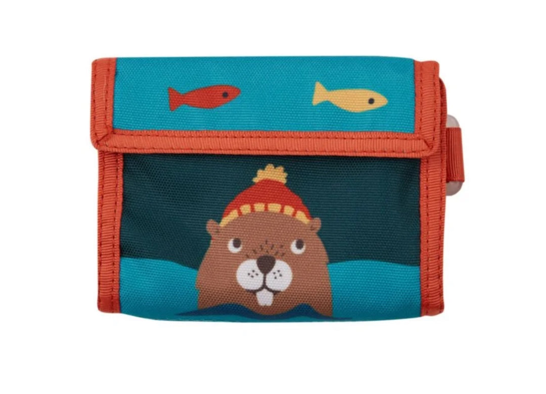 THE NATIONAL TRUST BEAVER WALLET