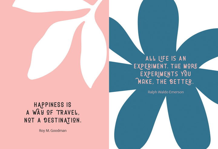 INSPIRATION FOR EVERY DAY BOOK
