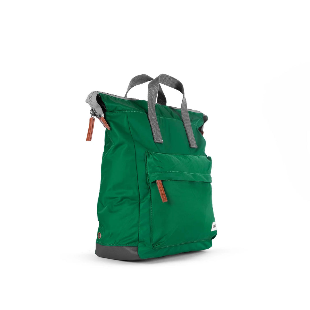 BANTRY B SMALL SUSTAINABLE NYLON BACKPACK