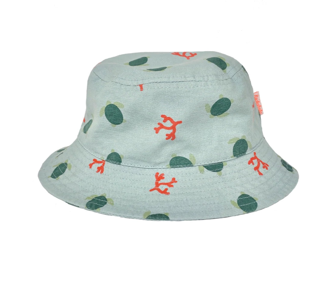 TOBY TURTLE SUN HAT