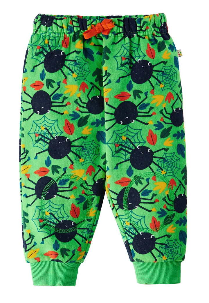 SNUGGLE CRAWLERS GREEN SPIDERS