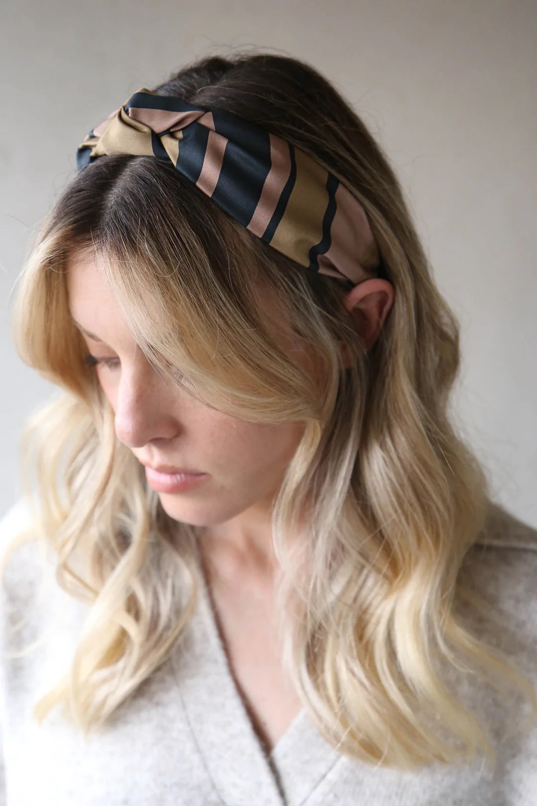 MINERAL KNOT HEADBAND